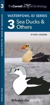 Waterfowl Id Series: 3 Sea Ducks & Others - McGowan, Kevin J; Waterford Press