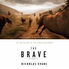 The Brave - Evans, Nicholas