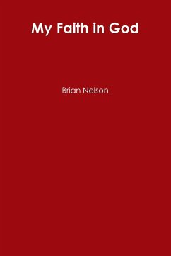 My Faith in God - Nelson, Brian