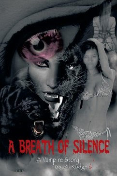 Cover A Breath of Silence, a Vampire Story
