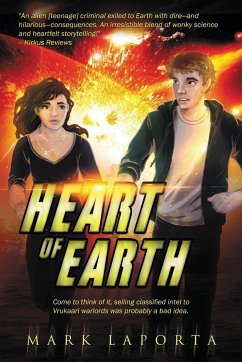 Heart of Earth - Laporta, Mark