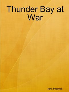 Cover Thunder Bay at War