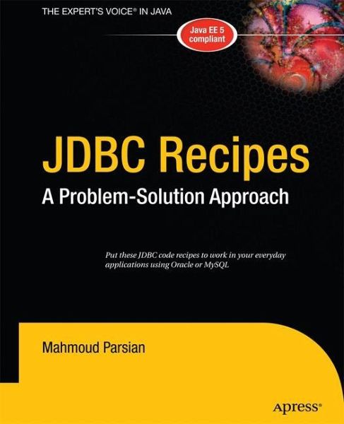 JDBC Recipes JDBC Recipes