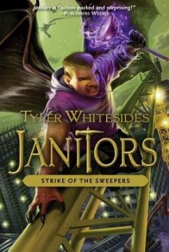 Strike of the Sweepers - Whitesides, Tyler