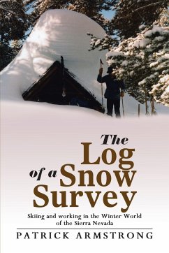The Log of a Snow Survey - Armstrong, Patrick