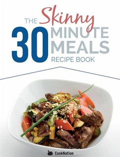 The Skinny 30 Minute Meals Recipe Book - Cooknation