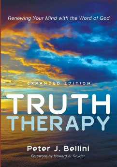 Truth Therapy - Bellini, Peter J
