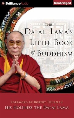 The Dalai Lama's Little Book of Buddhism - Dalai Lama