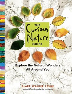 The Curious Nature Guide - Walker Leslie, Clare