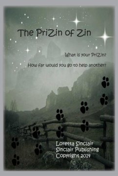 The PriZin of Zin - Sinclair, Loretta L.