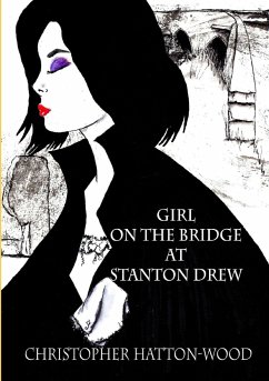 Girl on the Bridge at Stanton Drew - Capel, Nigel