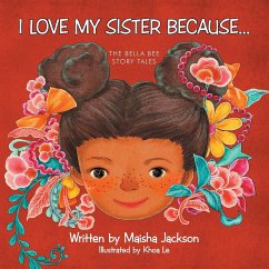 I Love My Sister Because... - Jackson, Maisha