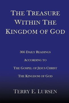 The Treasure Within the Kingdom of God - Lursen, Terry