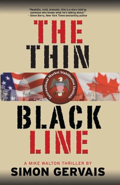 Thin Black Line - Gervais, Simon