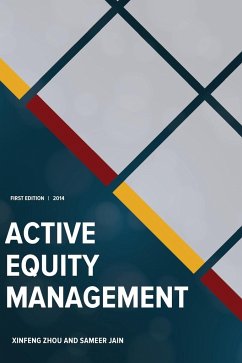 Active Equity Management - Zhou, Xinfeng; Jain, Sameer