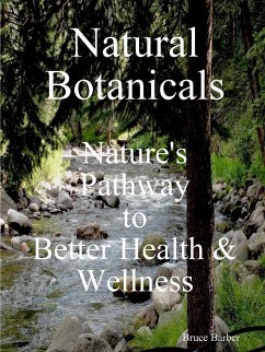 Natural Botanicals - Barber, Bruce L.