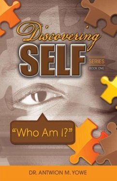 Cover Discovering Self Series