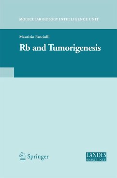 Cover Rb and Tumorigenesis