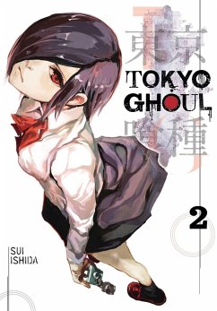 Tokyo Ghoul, Vol. 2 - Ishida, Sui