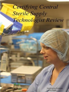 Certifying Central Sterile Supply Technologist Review - Bargo, Lonnie