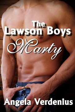 The Lawson Boys: Marty - Verdenius, Angela