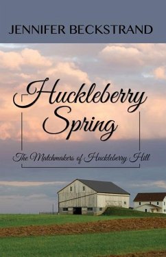 Huckleberry Spring - Beckstrand, Jennifer