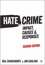 Hate Crime - Chakraborti, Neil; Garland, Jon