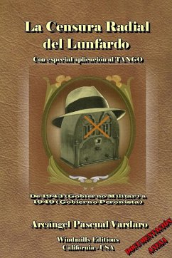 Cover Censura Radial del Lunfardo