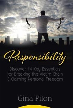 Responsibility - Pilon, Gina