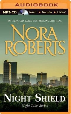 Night Shield - Roberts, Nora