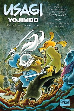 Usagi Yojimbo Volume 29: 200 Jizzo Ltd. Ed. - Sakai, Stan