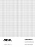 Book of Abstracts DRHA2014