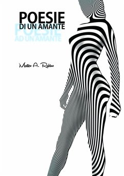 POESIE DI UN AMANTE - Rubino, Matteo Antonio