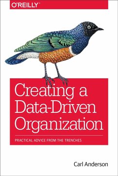 Creating a Data-Driven Organization - Anderson, Carl