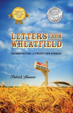 Letters From Wheatfield - Shannon, Patrick