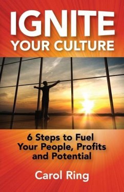 Ignite Your Culture - Ring, Carol