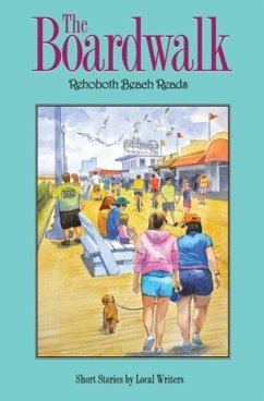 Cover The Boardwalk