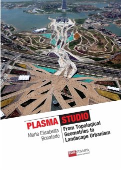 Cover Plasma Works From Topological Geometries to Urban Landscaping