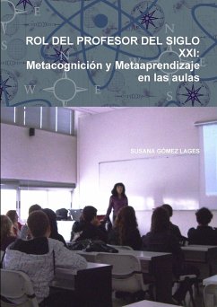 ROL DEL PROFESOR DEL SIGLO XXI - Gómez Lages, Susana