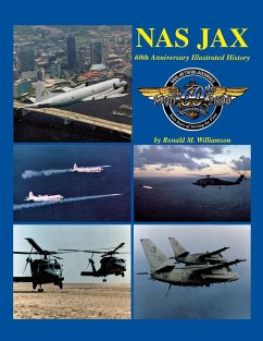 NAS Jax (2nd Edition) - Williamson, Ronald M.