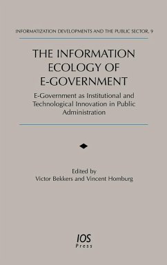 The Information Ecology of E-Government