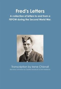 Fred's Letters - Chisnall, Irene; Maddocks, Caroline; Maddocks, Chris