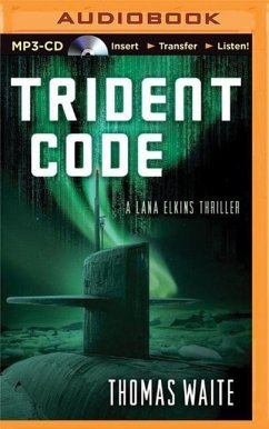 Trident Code - Waite, Thomas