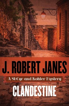 Clandestine - Janes, J Robert