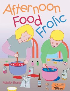 Afternoon Food Frolic - Adele Stone