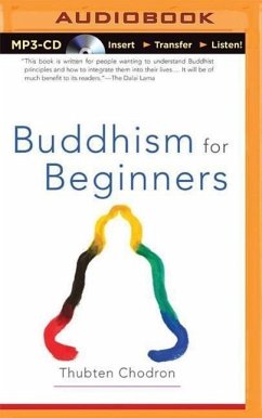Buddhism for Beginners - Chodron, Thubten