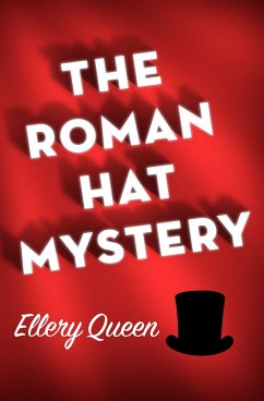 The Roman Hat Mystery - Queen, Ellery