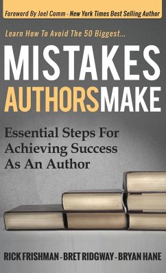 Mistakes Authors Make - Frishman, Rick; Ridgway, Bret; Hane, Bryan
