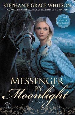 Messenger by Moonlight - Whitson, Stephanie Grace