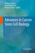 Advances in Cancer Stem Cell Biology - Bild 1